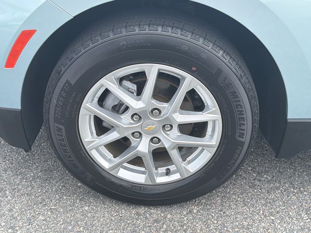Used 2022 Chevrolet Equinox SUV