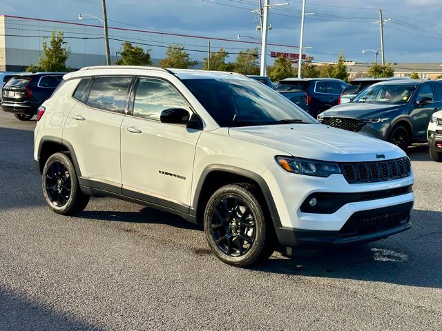 2026 Jeep Compass Altitude's photo