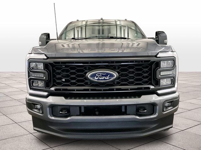 2024 Ford F-250SD Lariat Gray at Grove City Ford
