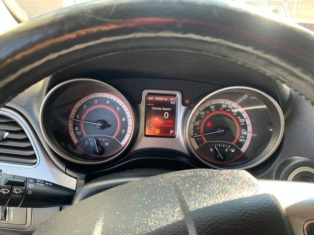 Used 2017 Dodge Journey SUV