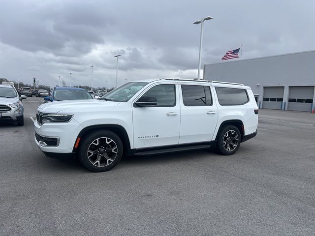 2023 Jeep Wagoneer L Series III 4WD