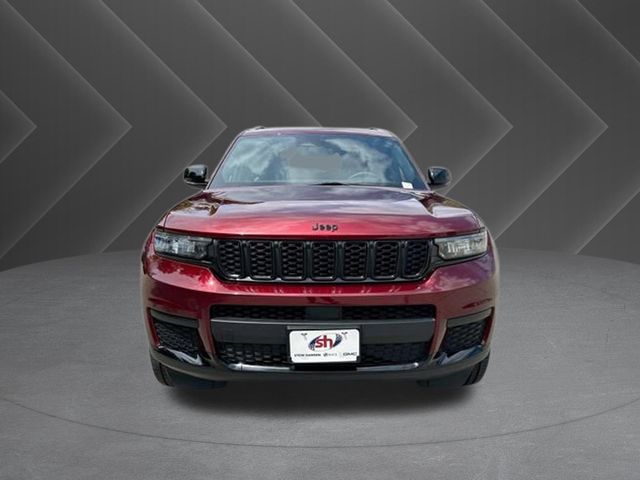 2023 Jeep Grand Cherokee L Altitude Red at River Oaks CDJR