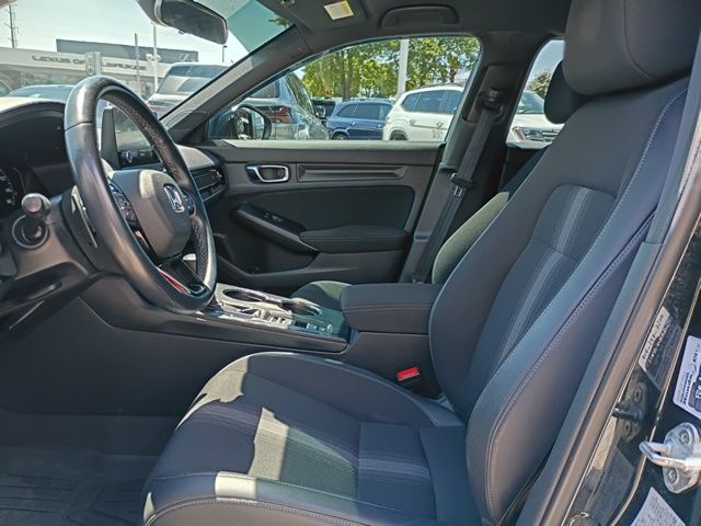 Used 2022 Honda Civic Sedan