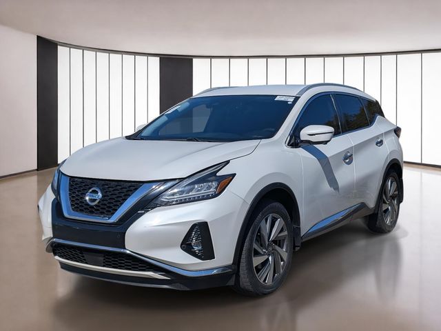 2020 Nissan Murano