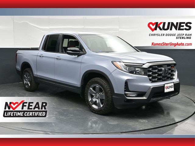 2024 Honda Ridgeline TrailSport AWD