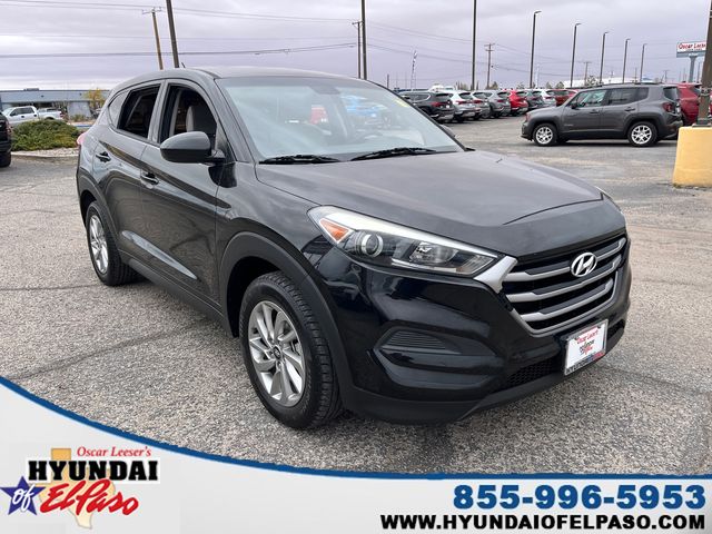 2018 Hyundai Tucson 2.0L SE FWD