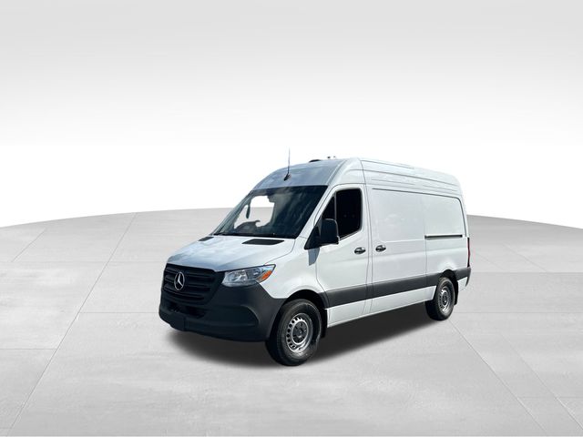 2025 Mercedes-Benz Sprinter 2500 Cargo 144 WB - 0