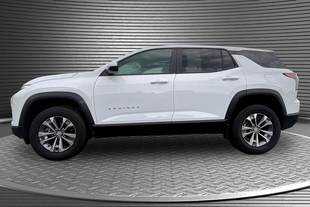 Used 2026 Chevrolet Equinox SUV