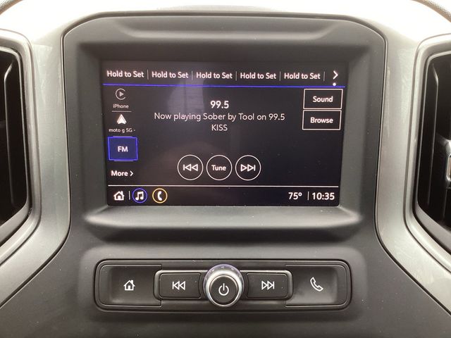 Used Car 2023 Chevrolet Silverado 1500  Wt For Sale Under $30,000 In San Antonio, Texas