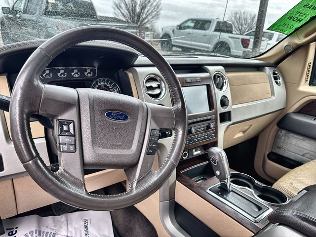used 2012 Ford F-150 car, priced at $11,172