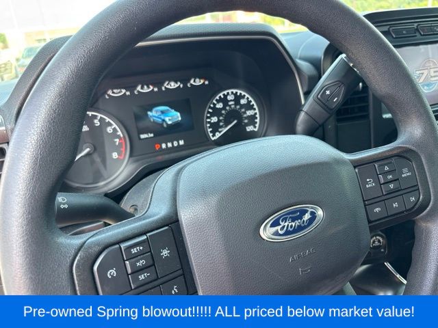 Used 2023 Oxford White Ford XL image 12