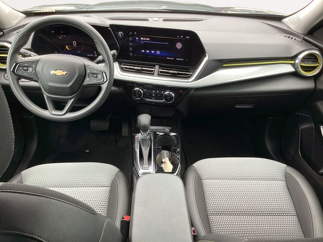 Used Car 2025 Chevrolet Trax  Lt For Sale Under $25,000 In San Antonio, Texas