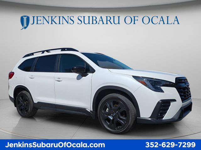 2024 Subaru Ascent Onyx Edition Limited AWD