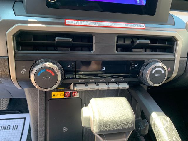 Used 2025 Toyota Tacoma Truck