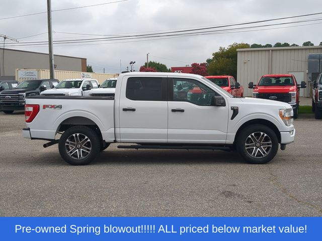 Used 2021 Oxford White Ford XL image 14