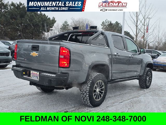 Used 2018 Chevrolet Colorado For Sale in Livonia, MI