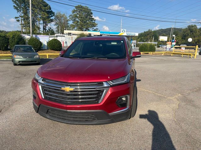 Used 2023 Red Chevrolet LT image 6