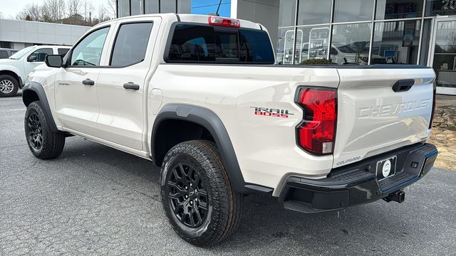 new 2026 Chevrolet Colorado car, priced at $42,860