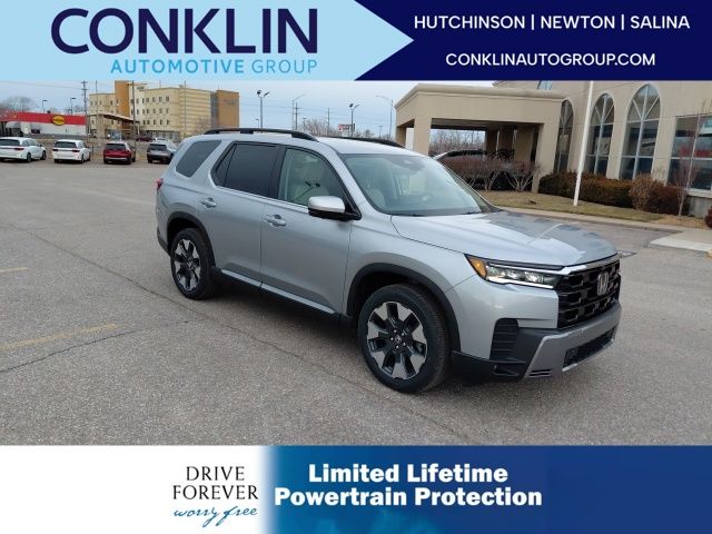 2026 Honda Pilot Elite AWD