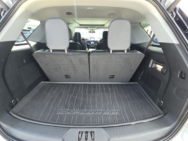 Photo of 2023 Ford Explorer Limited in Dallas, GA - 14,  2023 Ford Explorer Limited:B01962