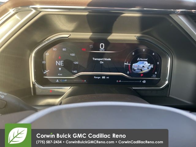 2025 GMC Sierra 1500 Denali 9