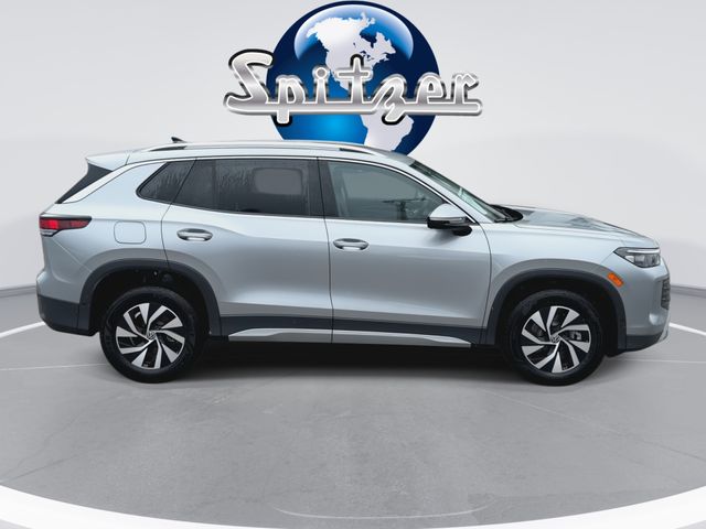 New 2026 Silver Volkswagen 2.0T S image 5