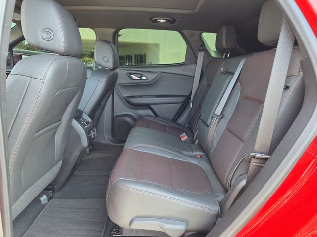 Used 2022 Chevrolet Blazer SUV
