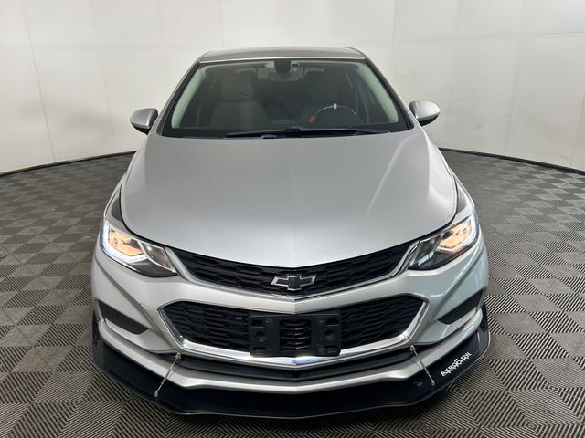 2017 Chevrolet Cruze LT 9