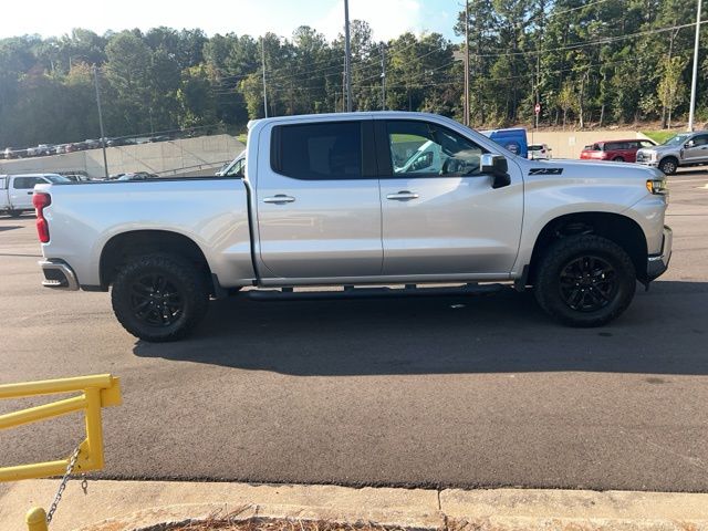 2019 Chevrolet Silverado 1500 LT 7