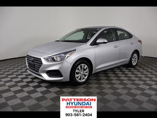 2020 Hyundai Accent 1.6 SE IVT's photo