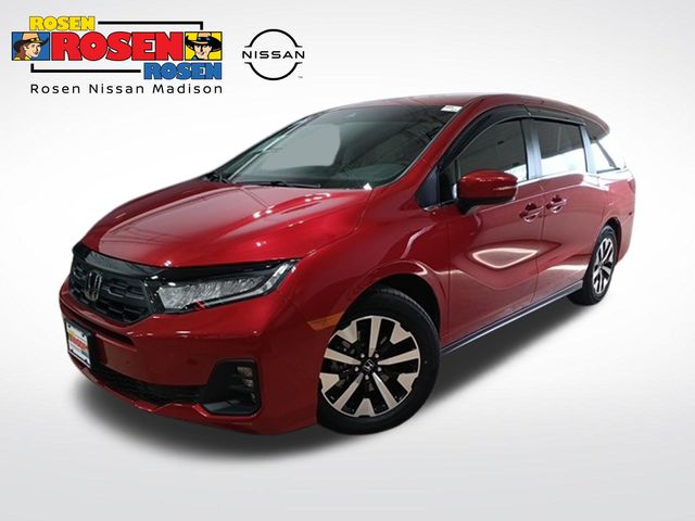 2025 Honda Odyssey EX-L FWD Minivan Front-Wheel Drive Automatic