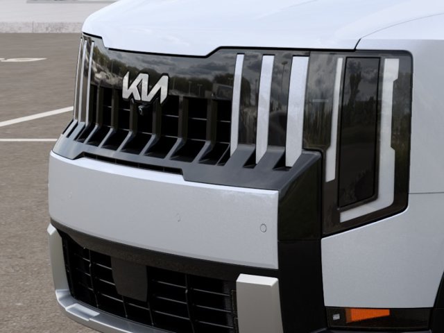 New 2027 Kia Telluride Hybrid SUV