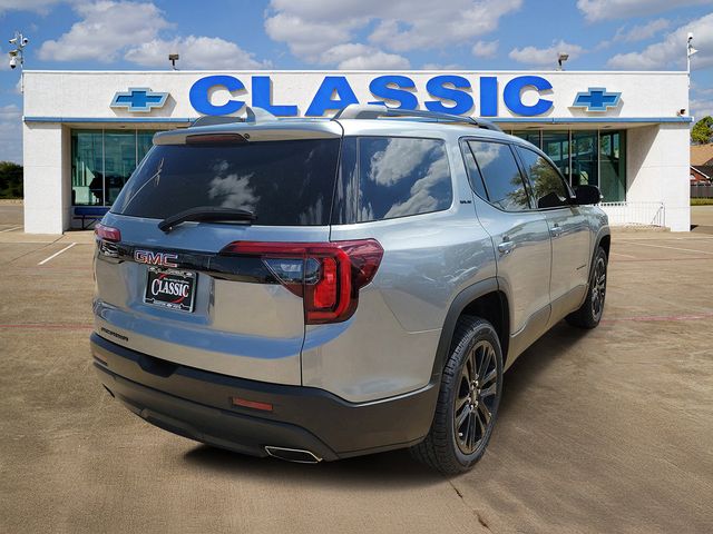 2023 GMC Acadia SLE - 6