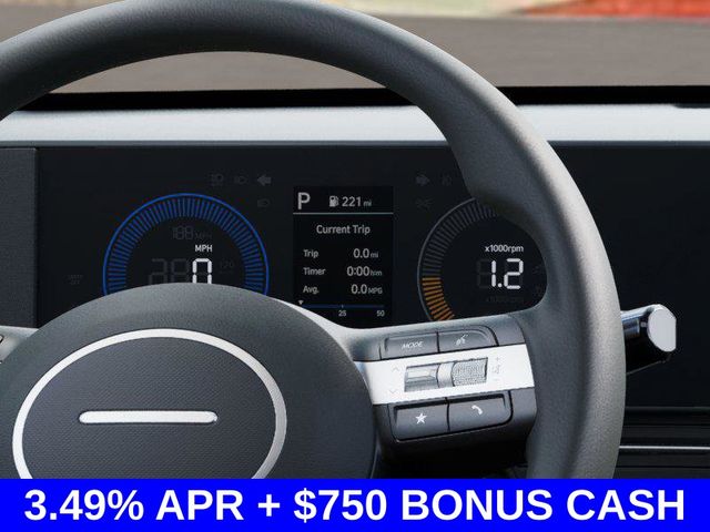 New 2026 Black Hyundai SE image 17