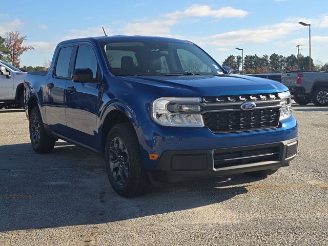 2024 Ford Maverick XLT:168024A
