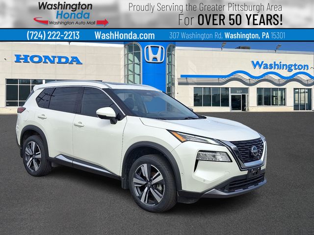 2023 Nissan Rogue SL AWD