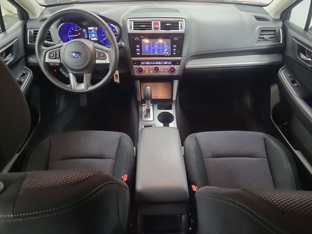 2017 – Subaru – Outback