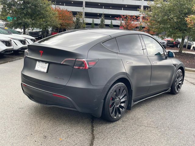 2021 Tesla Model Y Long Range 3