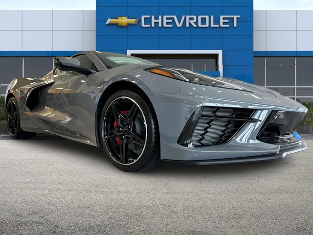 2024 Chevrolet Corvette Stingray 4