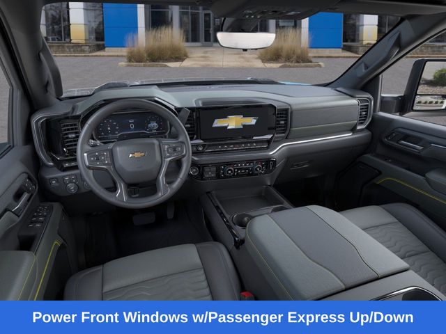 New 2025 Chevrolet Silverado 2500HD For Sale in Livonia, MI