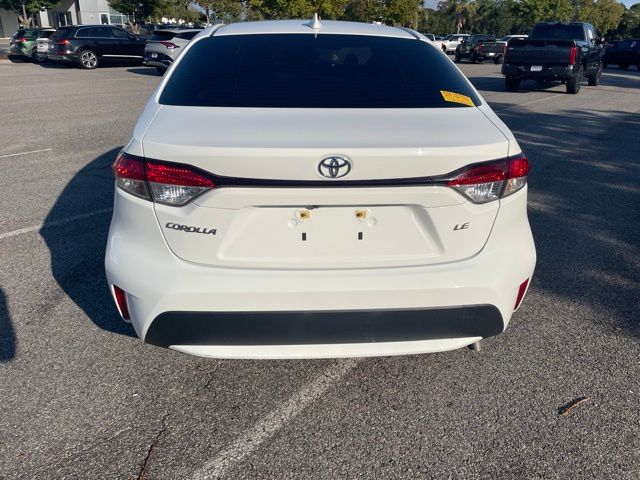 Used 2020 Toyota Corolla Sedan