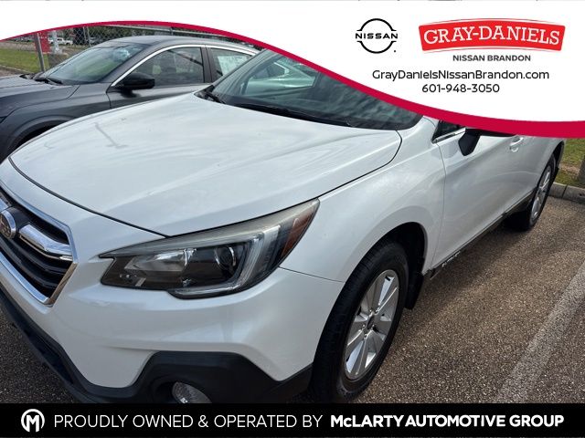 2019 Subaru Outback 2.5i Premium's photo