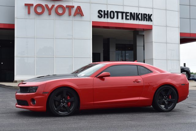 2013 Chevrolet Camaro 6.2 2SS's photo