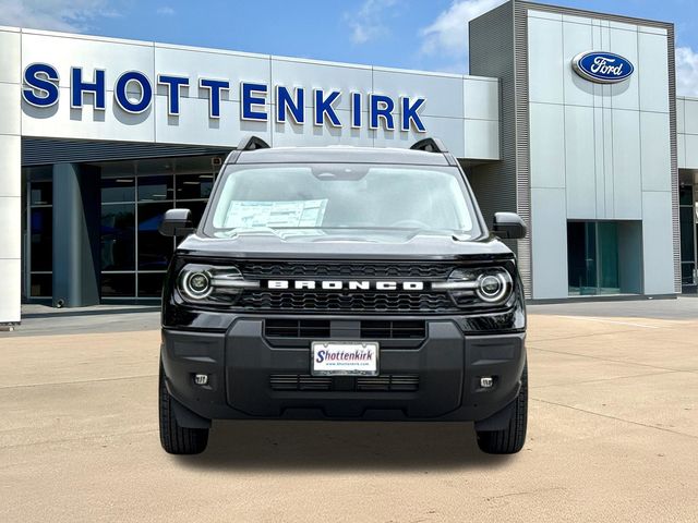 New 2026 Ford Bronco Sport SUV