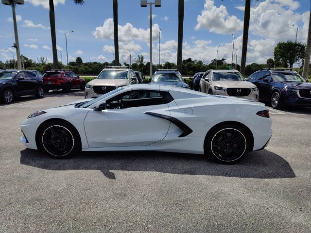 2024 Chevrolet Corvette Stingray 13