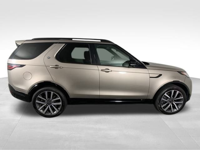 2021 Land Rover Discovery S R-Dynamic 8