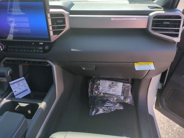 new 2026 Toyota Tundra car, priced at $61,128