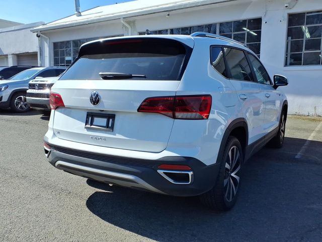 2024 Volkswagen Taos - Image 8