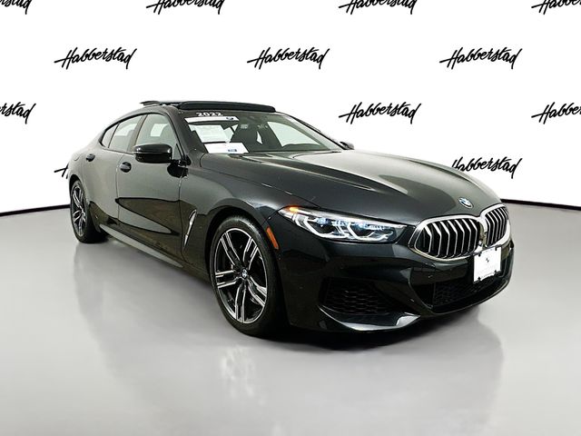 2022 BMW 8 Series 840 3