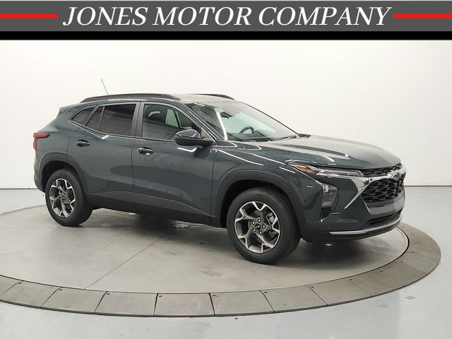 Cypress 2026 Chevrolet Trax SUV / Crossover Front-Wheel Drive 6-Speed Automatic